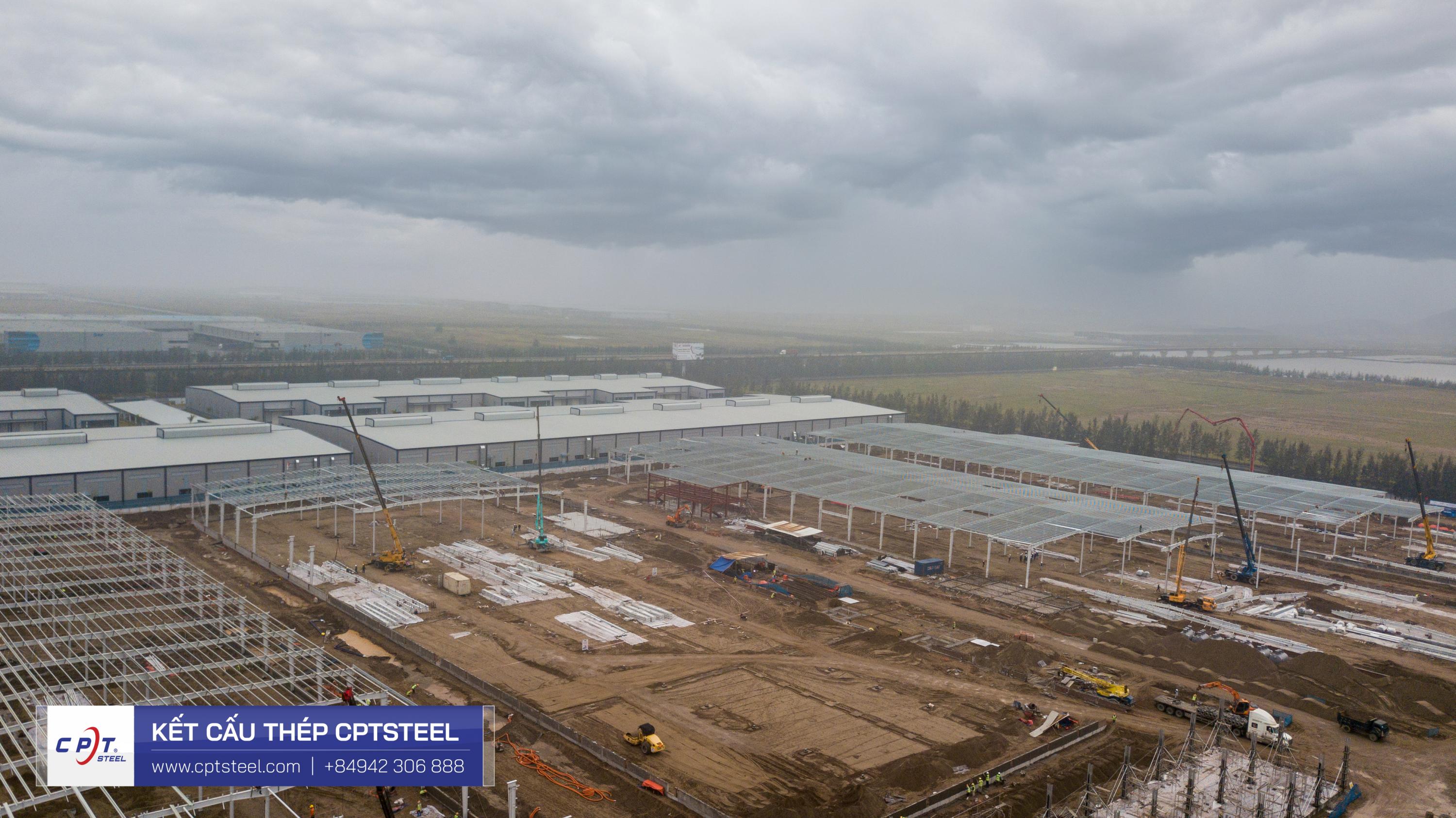 DỰ ÁN BW ĐÔNG HẢI