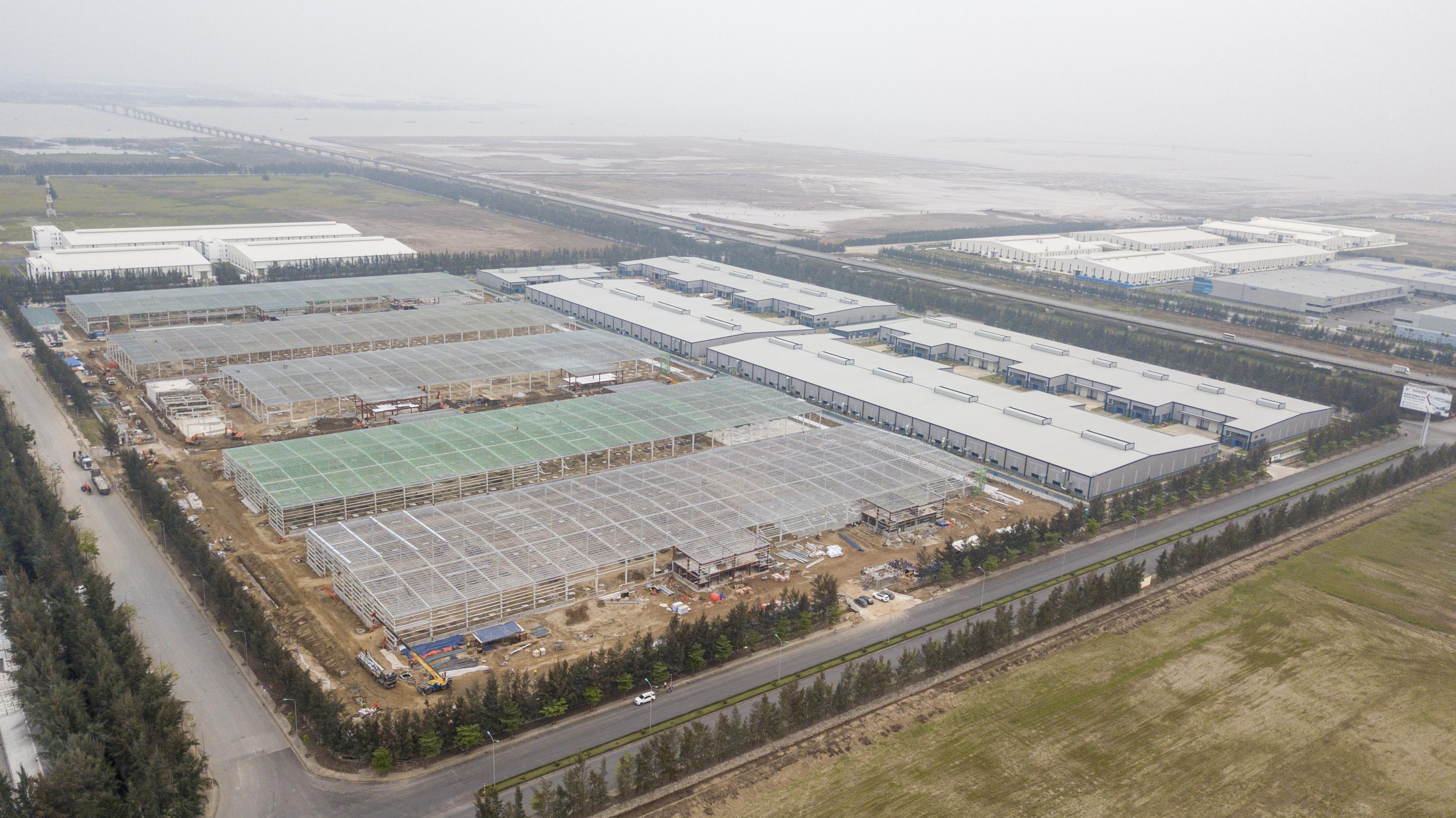 DỰ ÁN BW ĐÔNG HẢI