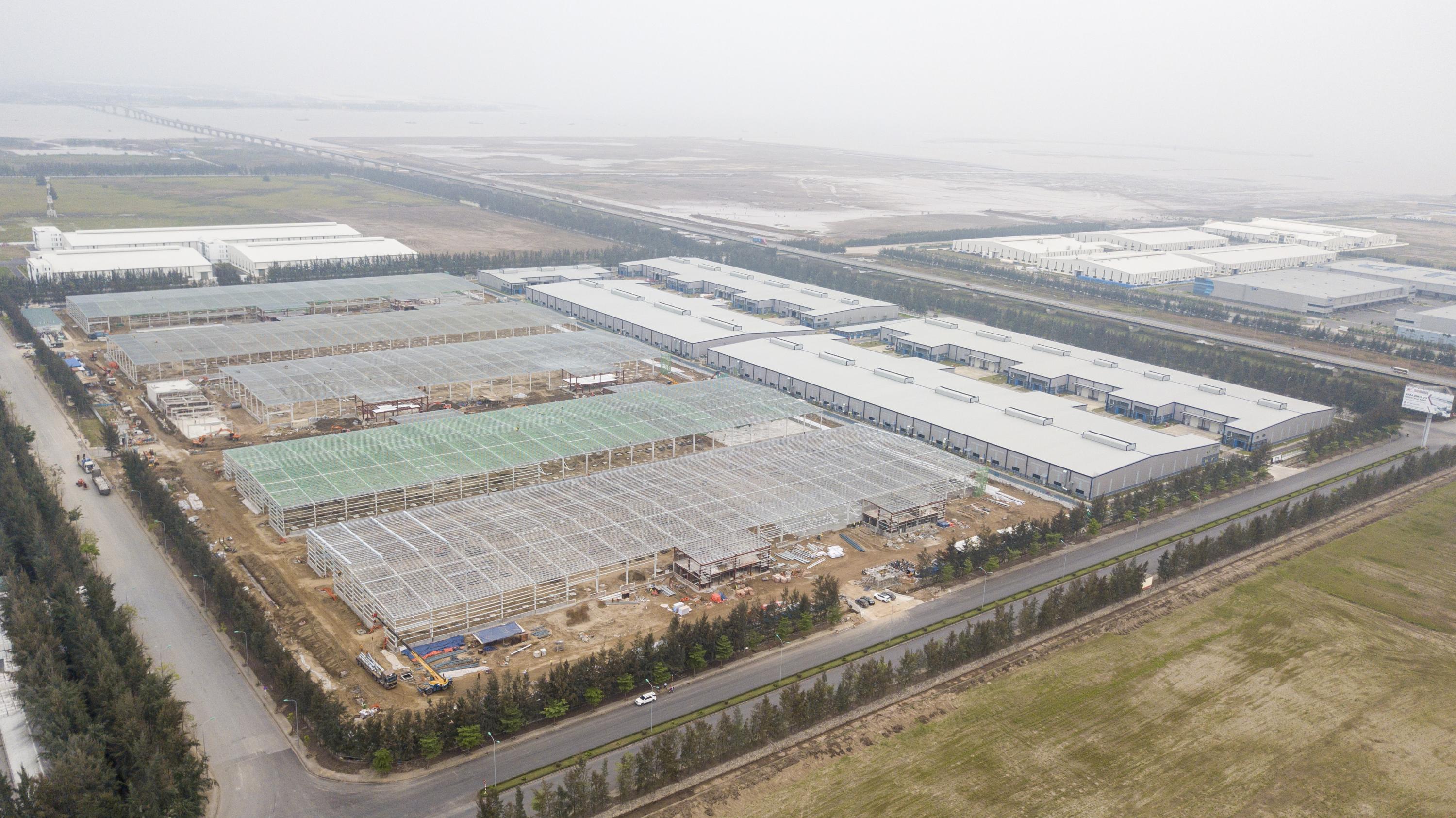 DỰ ÁN BW ĐÔNG HẢI