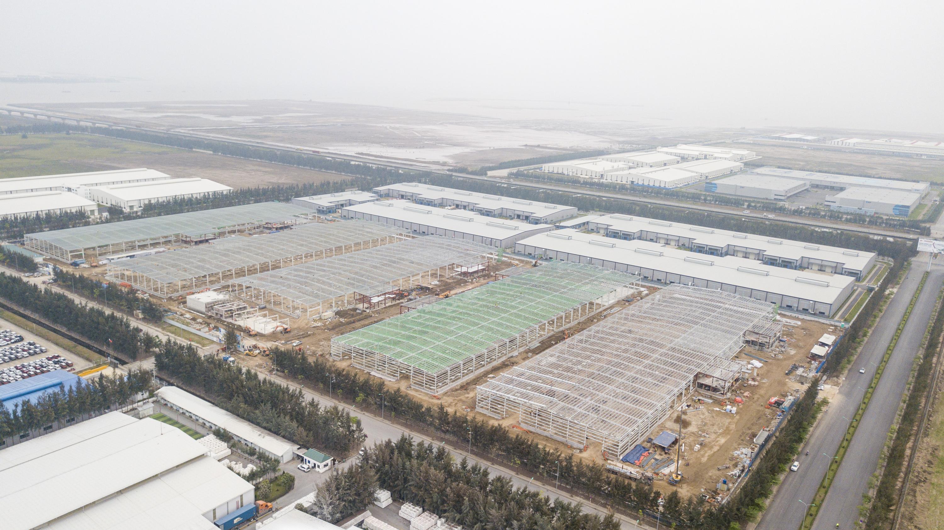 DỰ ÁN BW ĐÔNG HẢI