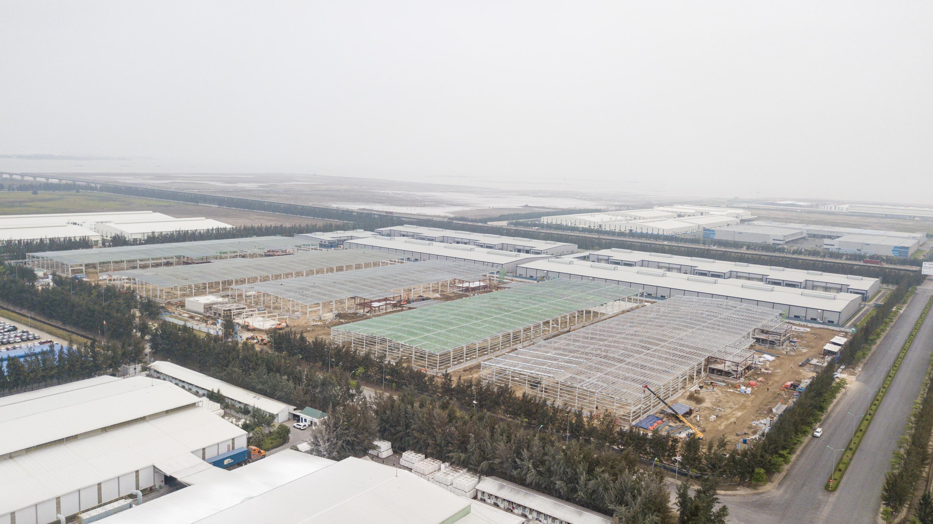 DỰ ÁN BW ĐÔNG HẢI