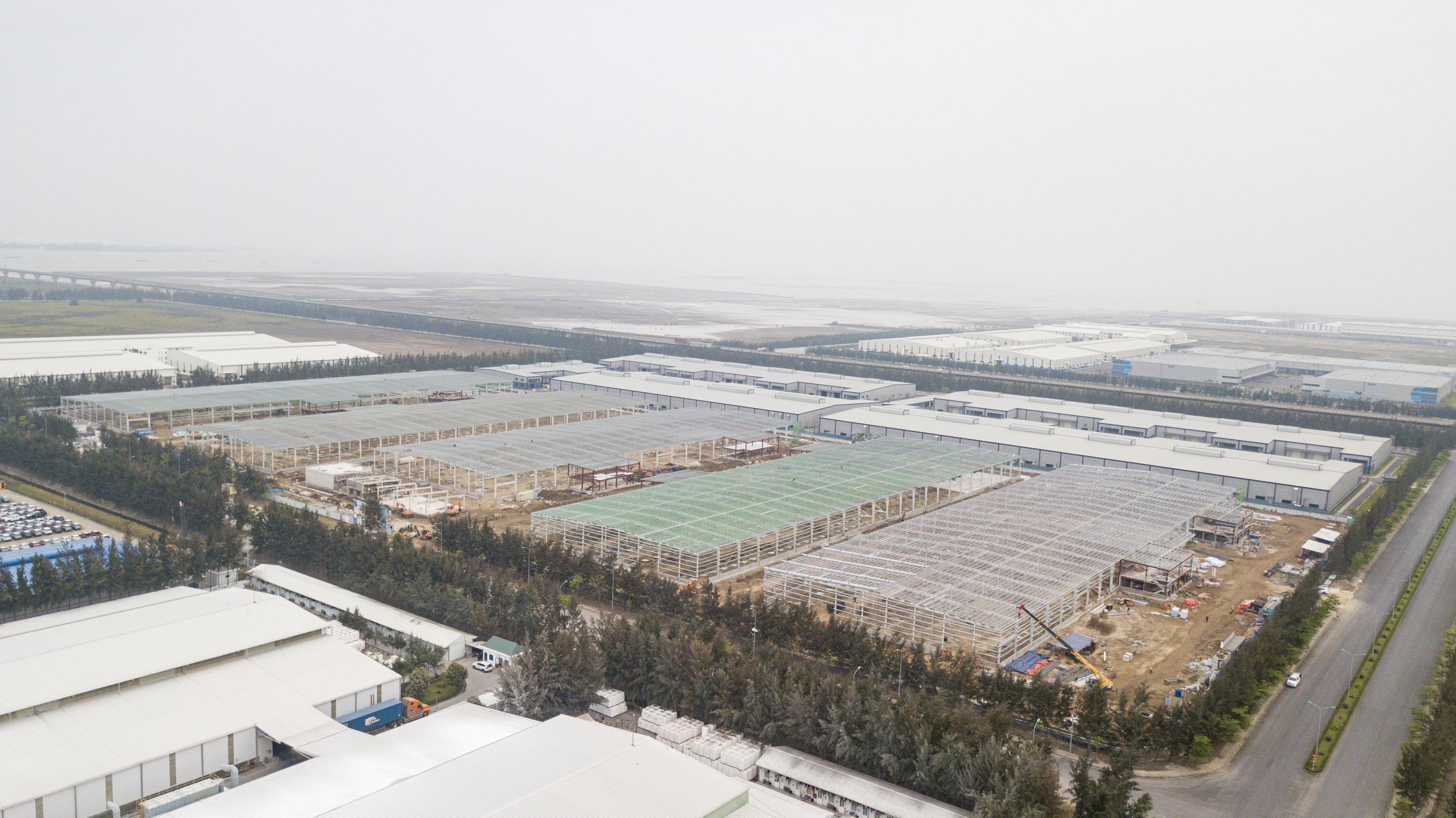 DỰ ÁN BW ĐÔNG HẢI