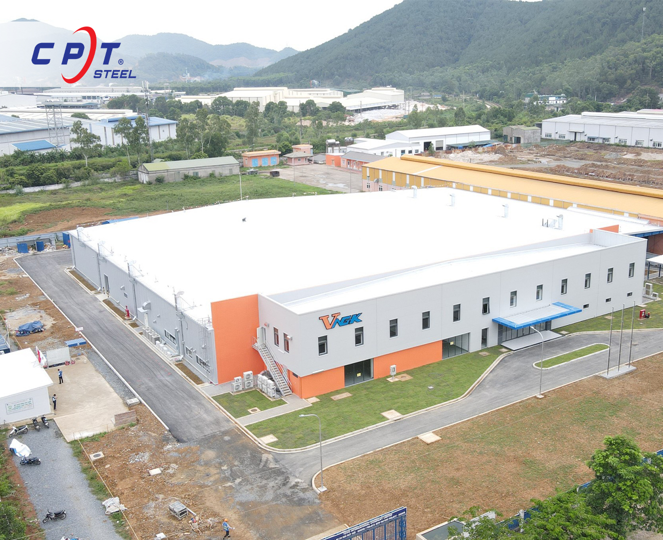 NHÀ MÁY NAGOYA VIỆT NAM INDUSTRY