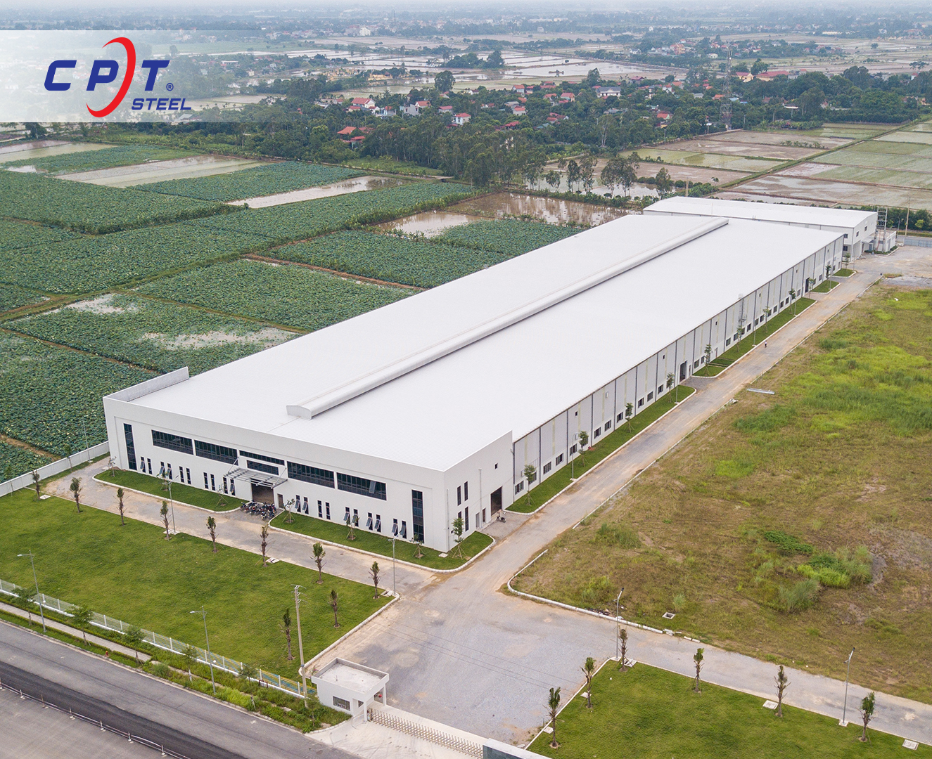 NHÀ MÁY SƠN INFOR