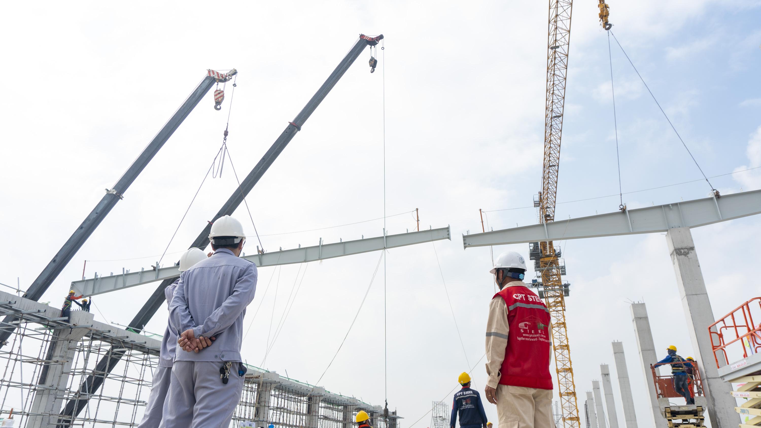 NHÀ MÁY SẢN XUẤT Ô TÔ VIỆT NHẬT