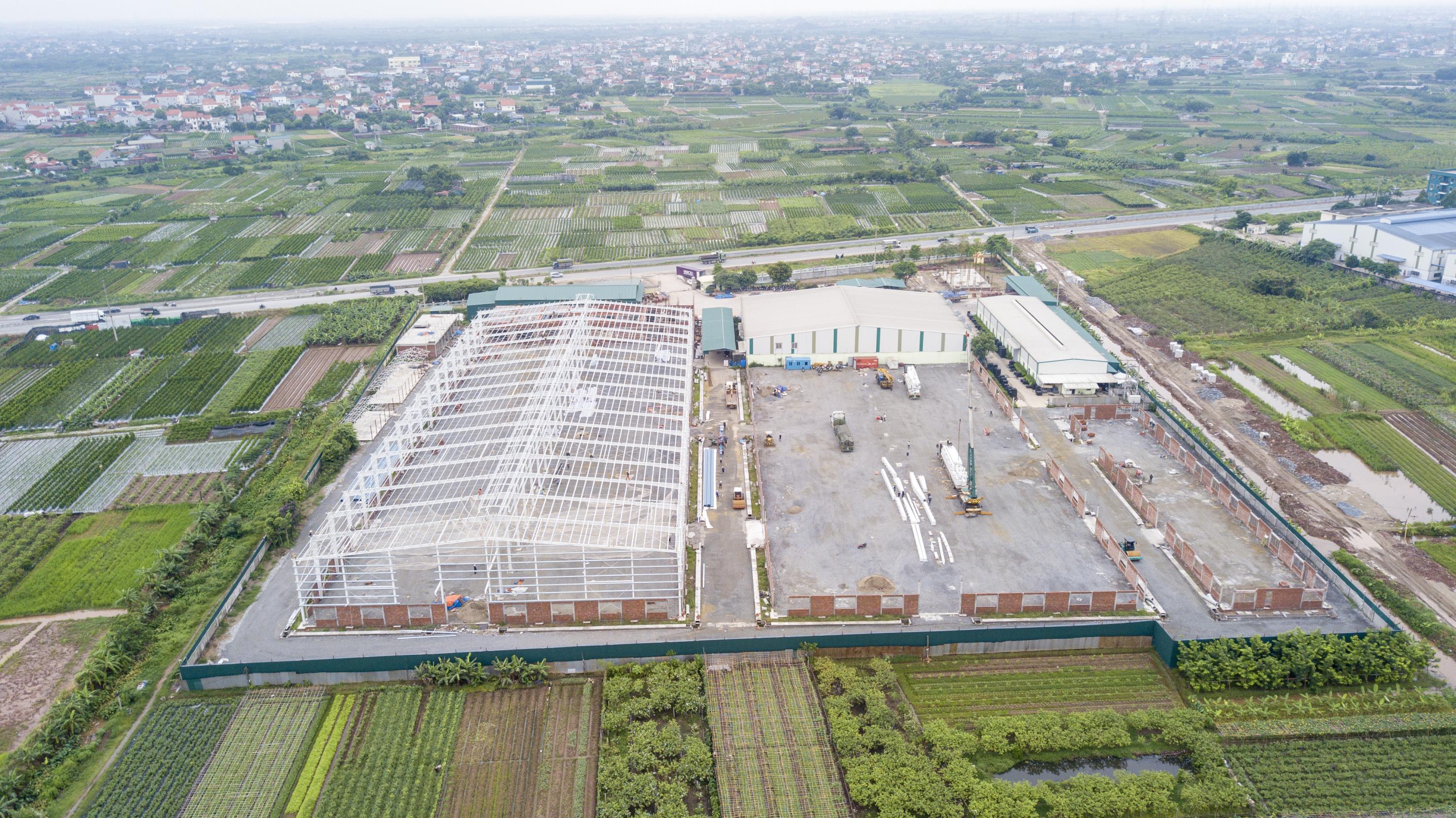 NHÀ MÁY NHỰA ĐẠI LIÊN