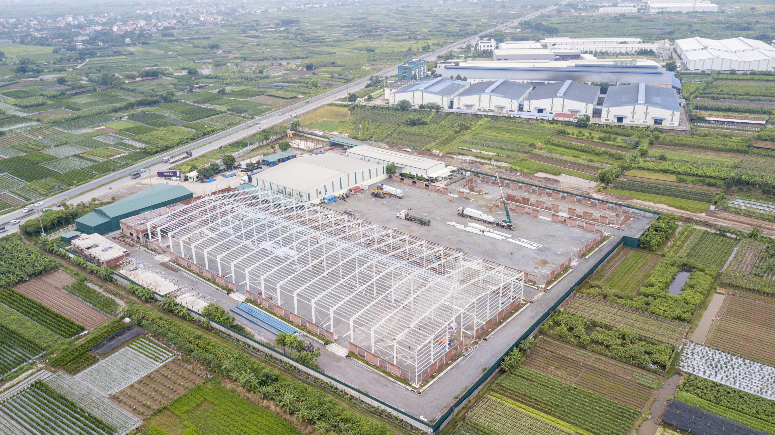 NHÀ MÁY NHỰA ĐẠI LIÊN