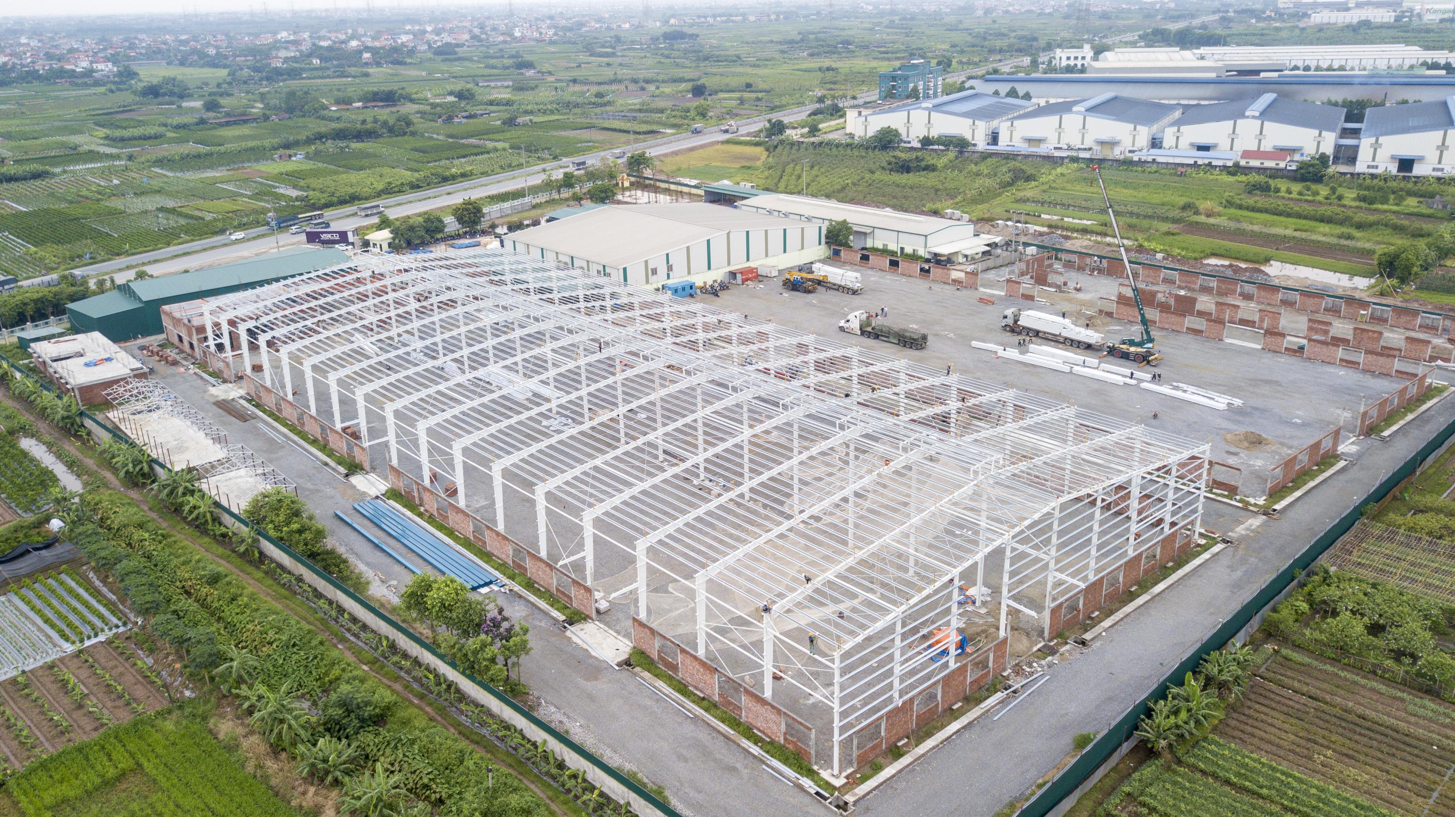 NHÀ MÁY NHỰA ĐẠI LIÊN