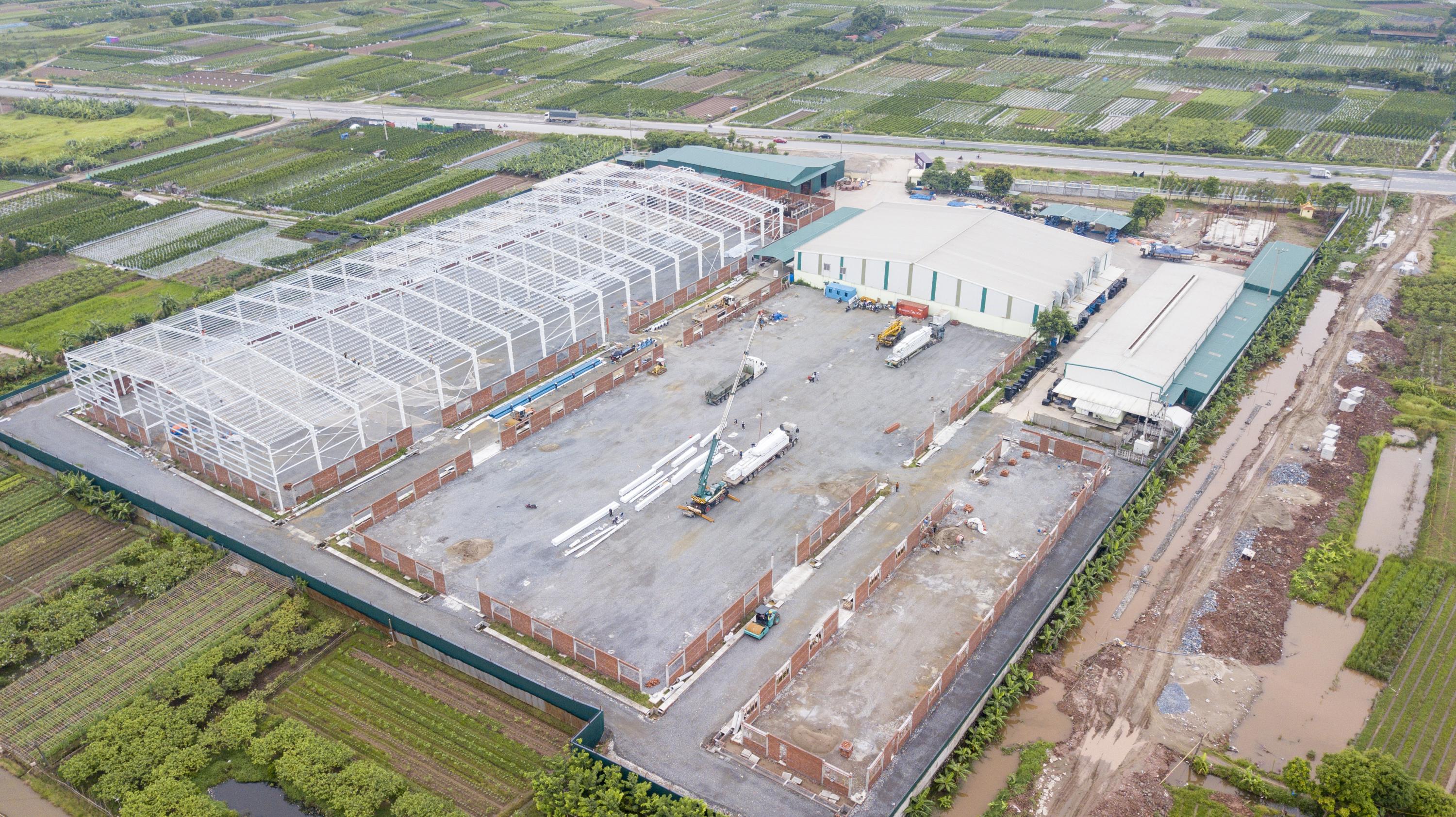 NHÀ MÁY NHỰA ĐẠI LIÊN