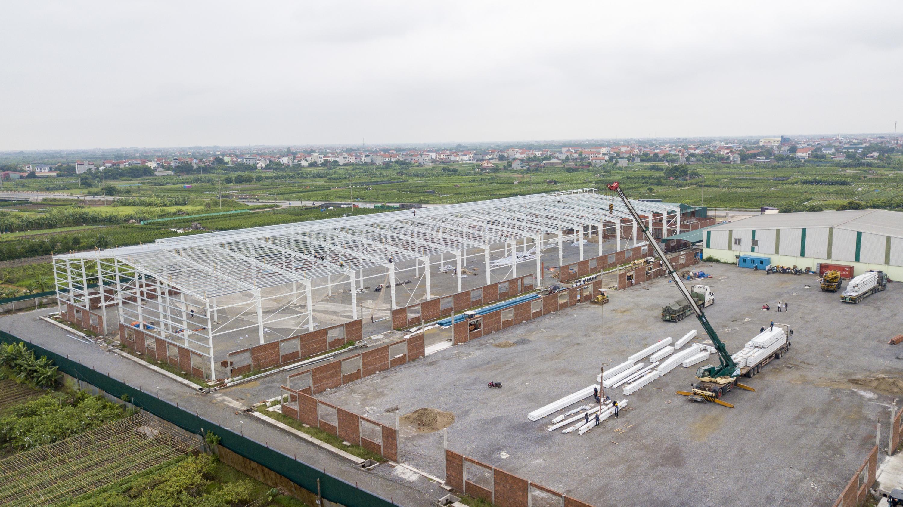 NHÀ MÁY NHỰA ĐẠI LIÊN