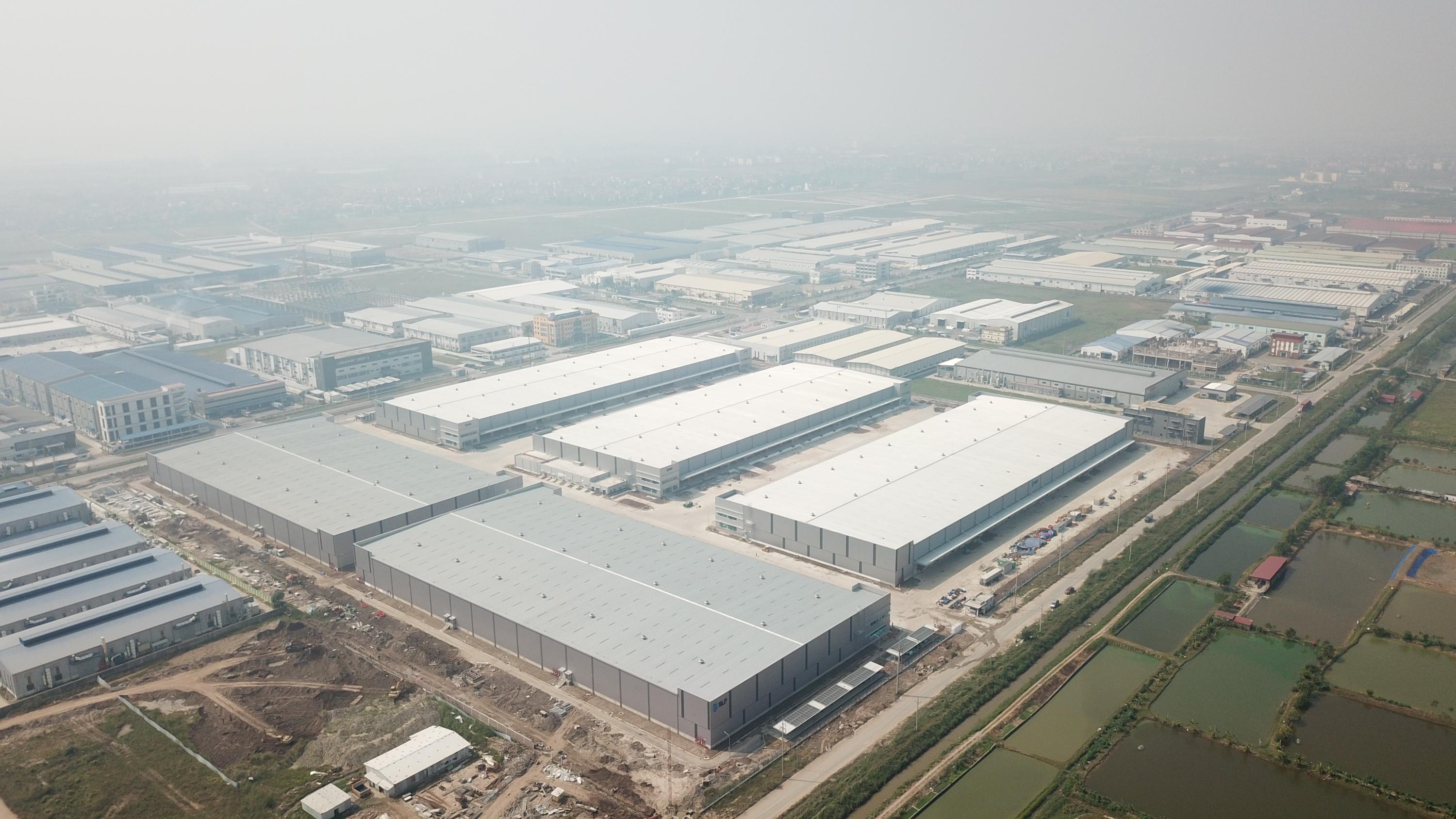 SLP BẮC NINH LOGISTIC