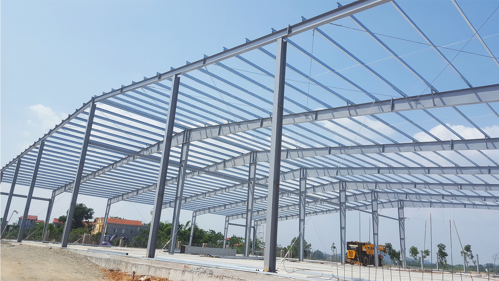 NHÀ MÁY SX LK ĐIỆN TỬ KWANGSUNG VINA