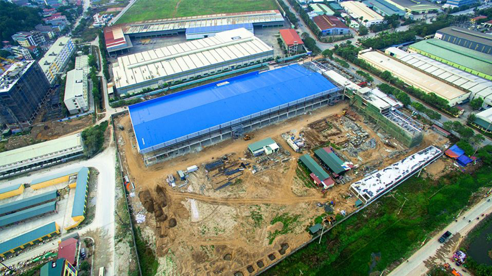 NHÀ MÁY IN VÀ SẢN XUẤT BAO BI GOLD SUN