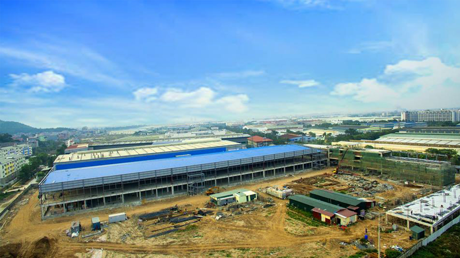 NHÀ MÁY IN VÀ SẢN XUẤT BAO BI GOLD SUN