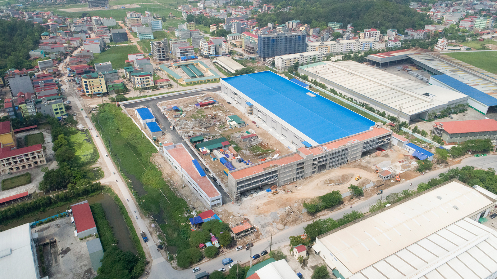 NHÀ MÁY IN VÀ SẢN XUẤT BAO BI GOLD SUN