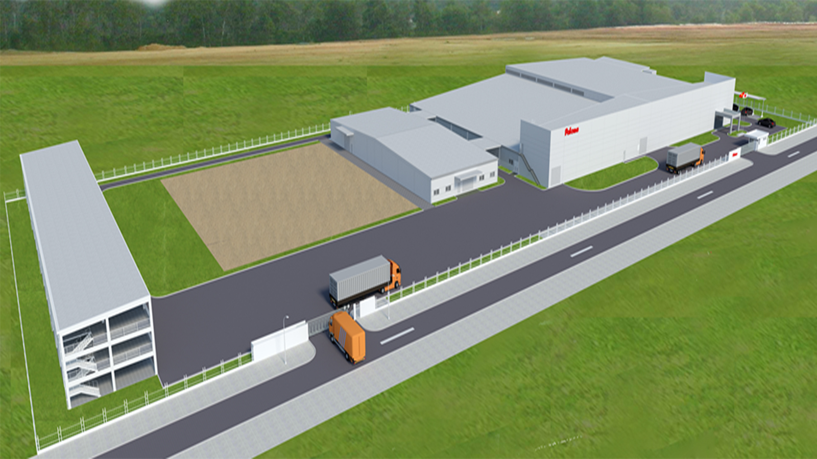 NHÀ MÁY PALOMA VIỆT NAM