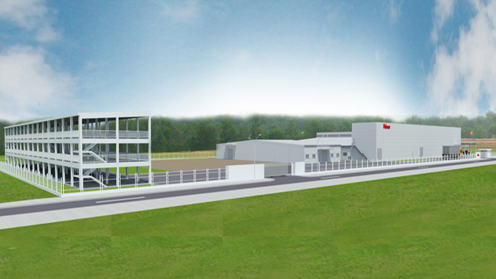 NHÀ MÁY PALOMA VIỆT NAM