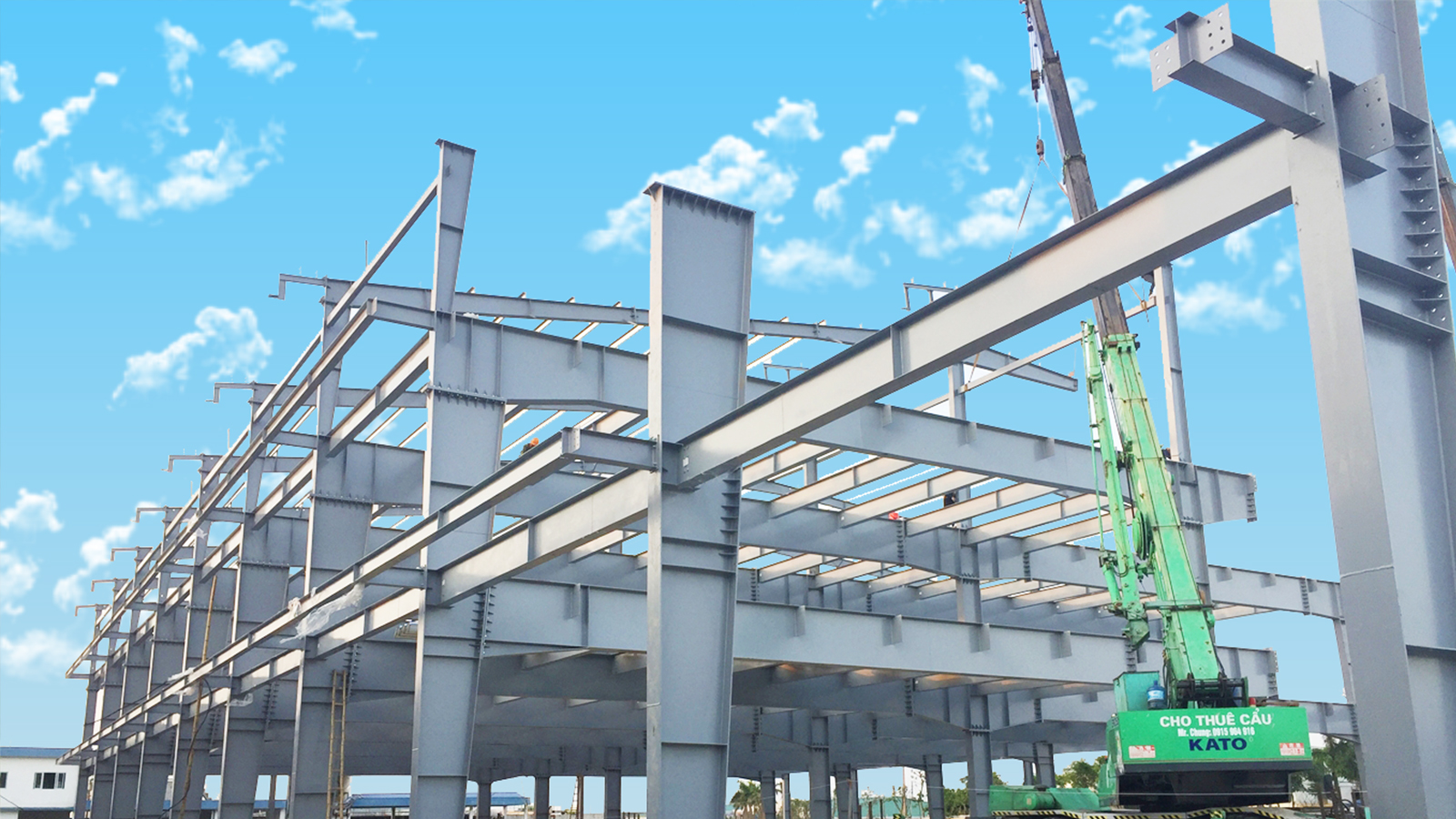 DENIM 染色織物工場