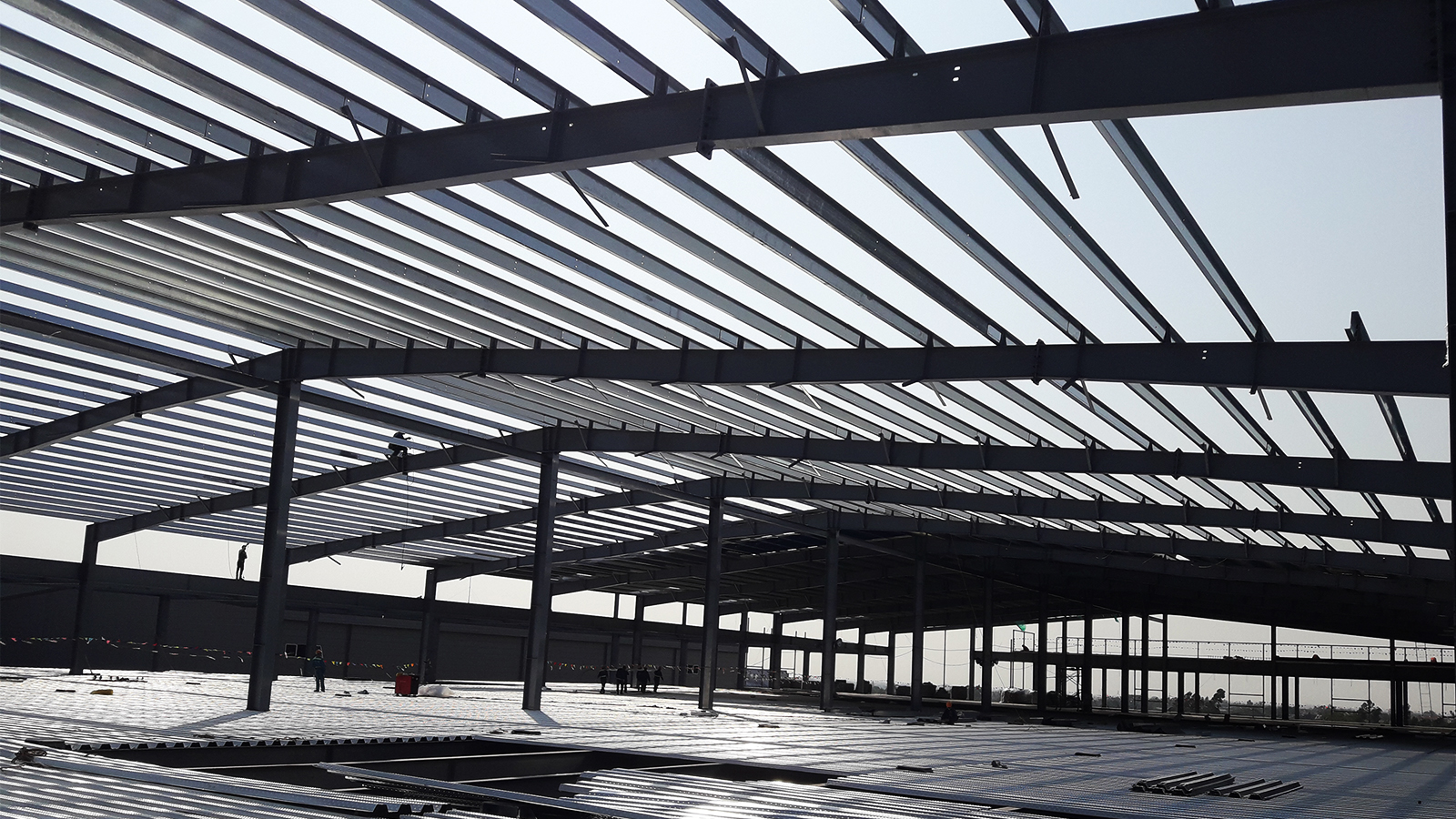 NHÀ MÁY ĐIỆN TỬ BÁN DẪN SOLUM VINA.