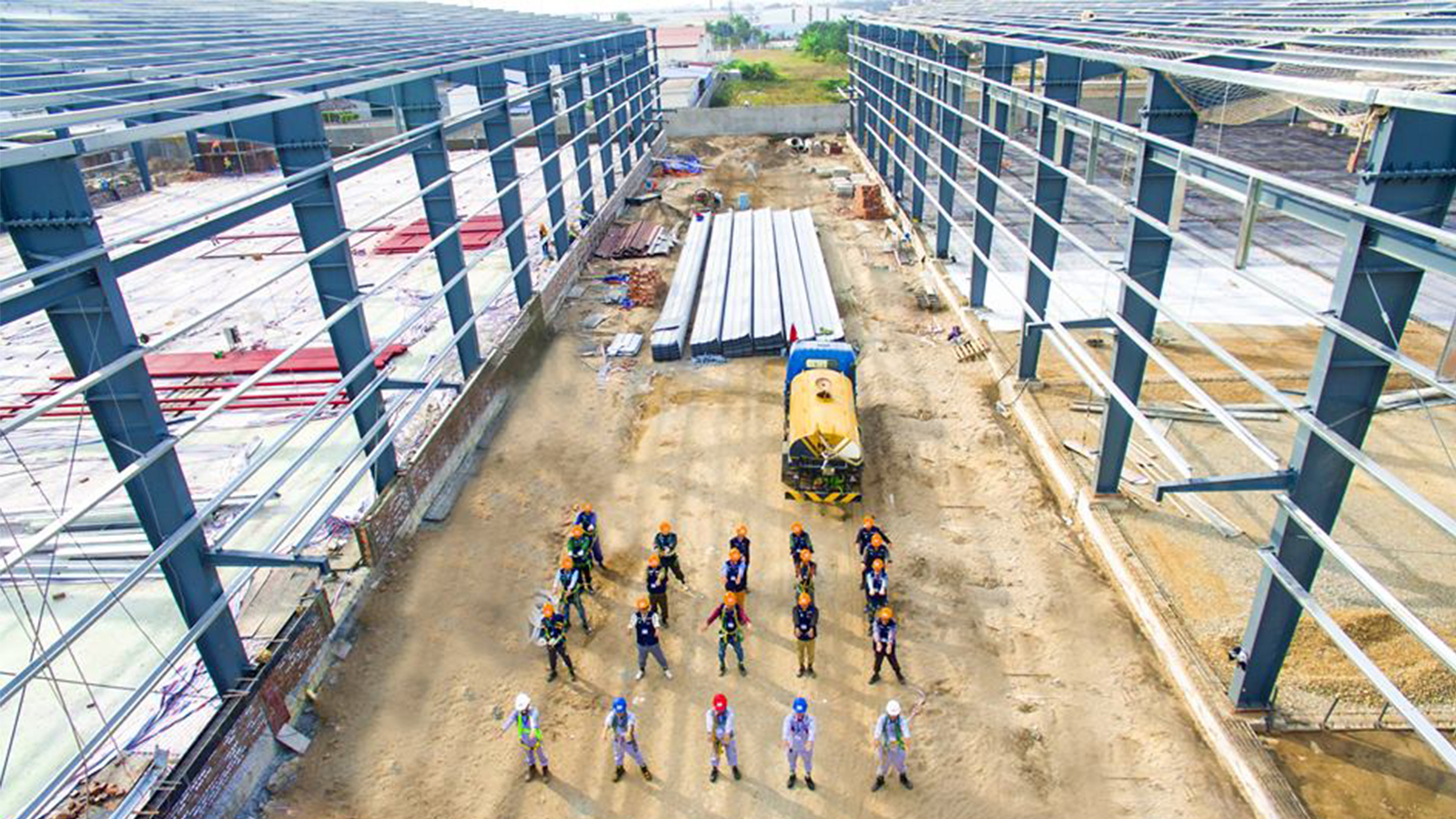 HIGHSUN VIET NAM 工場