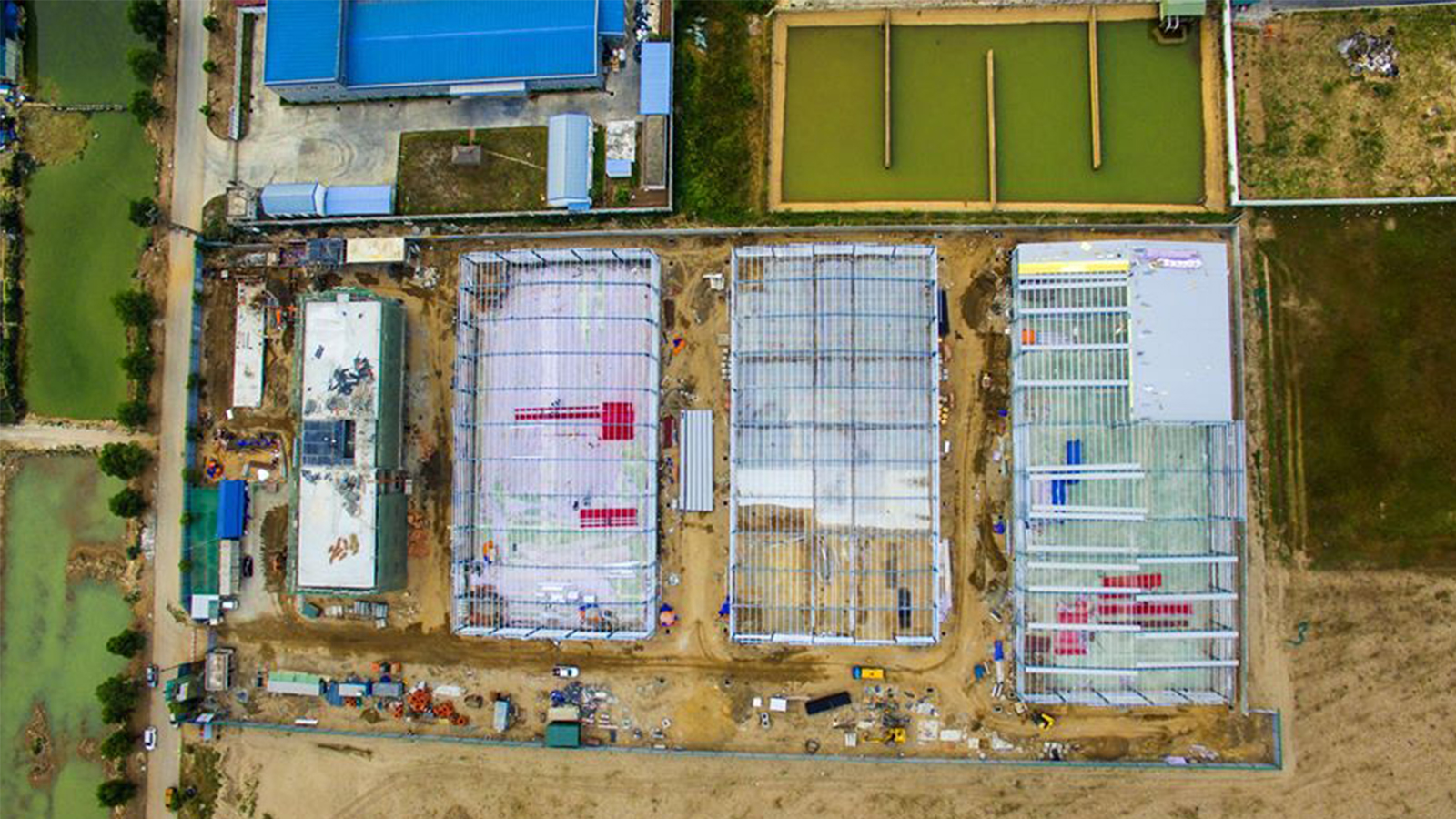 HIGHSUN VIET NAM 工場