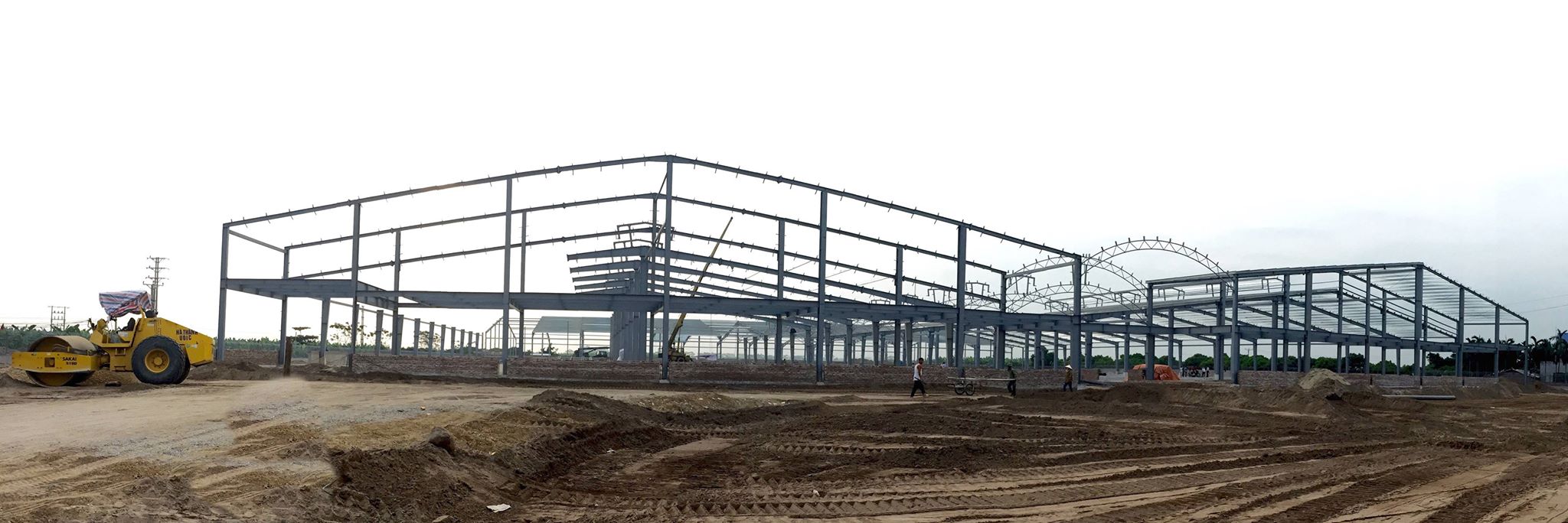 NHÀ MÁY MAY MINH ANH ĐÔ LƯƠNG