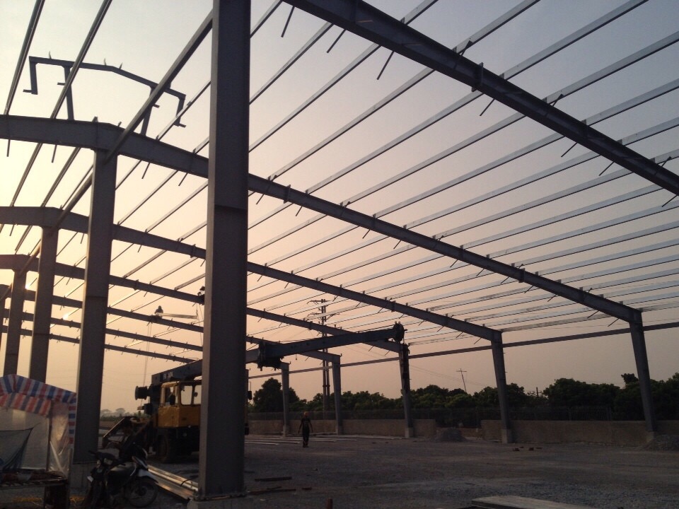 NHÀ MÁY MAY MINH ANH ĐÔ LƯƠNG