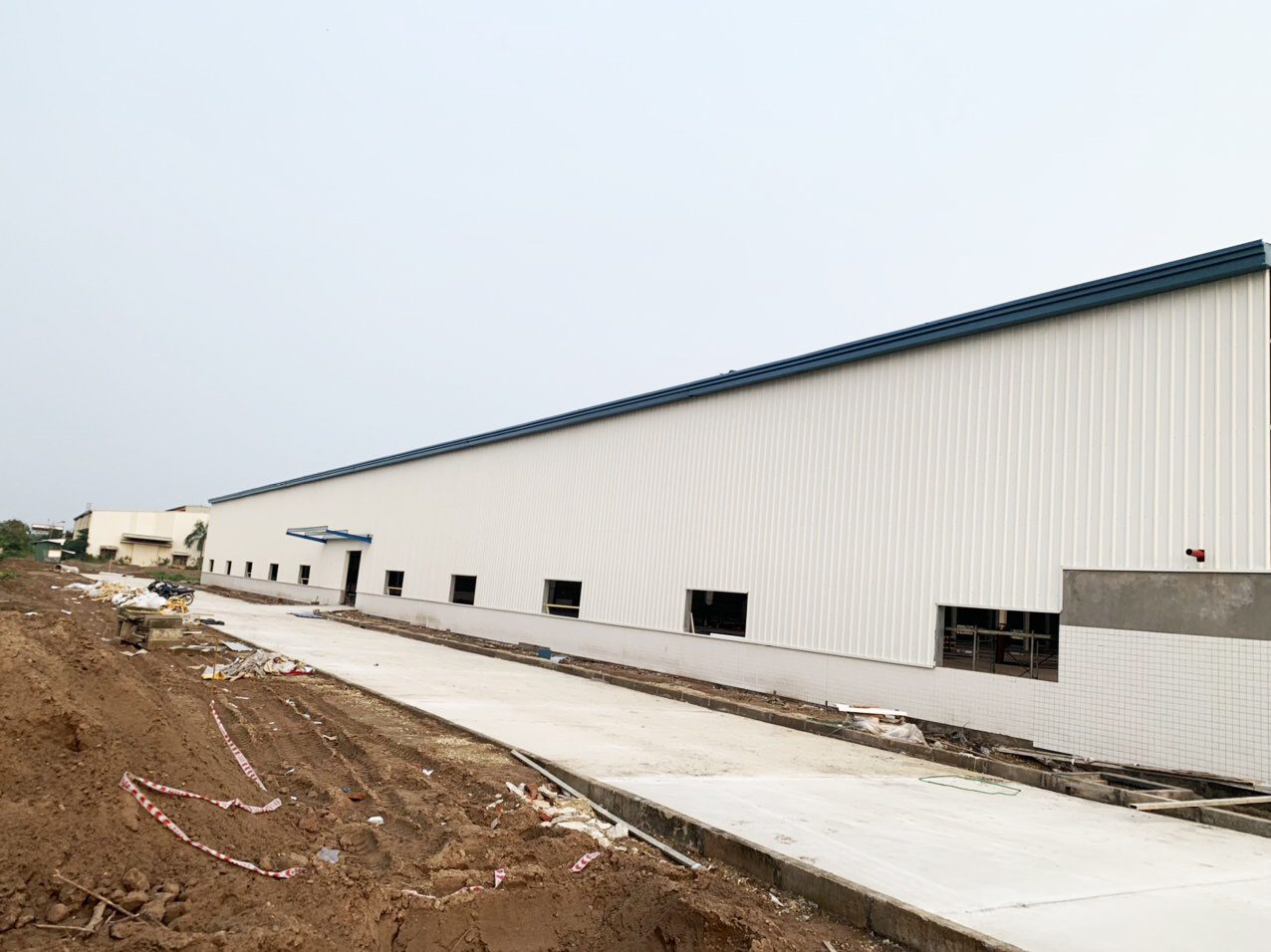 NHÀ MÁY SẢN XUẤT ĐÔNG SƠN