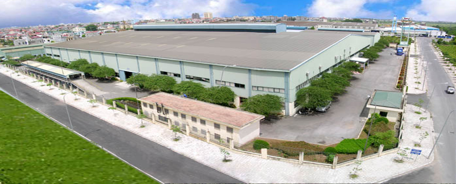 NHÀ MÁY CADIVI ĐỒNG NAI