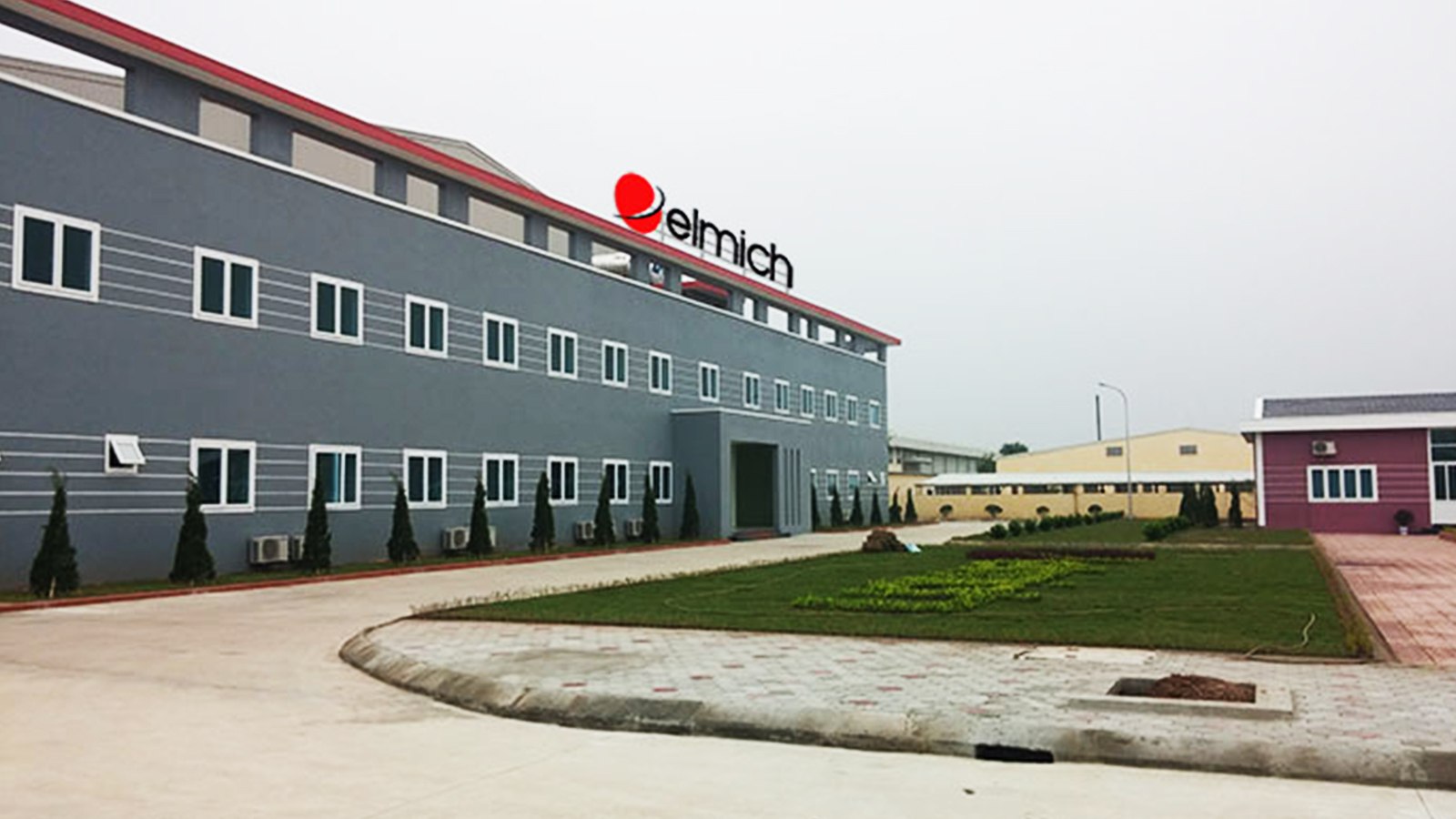NHÀ MÁY SẢN XUẤT ĐỒ GIA DỤNG ELMICH 