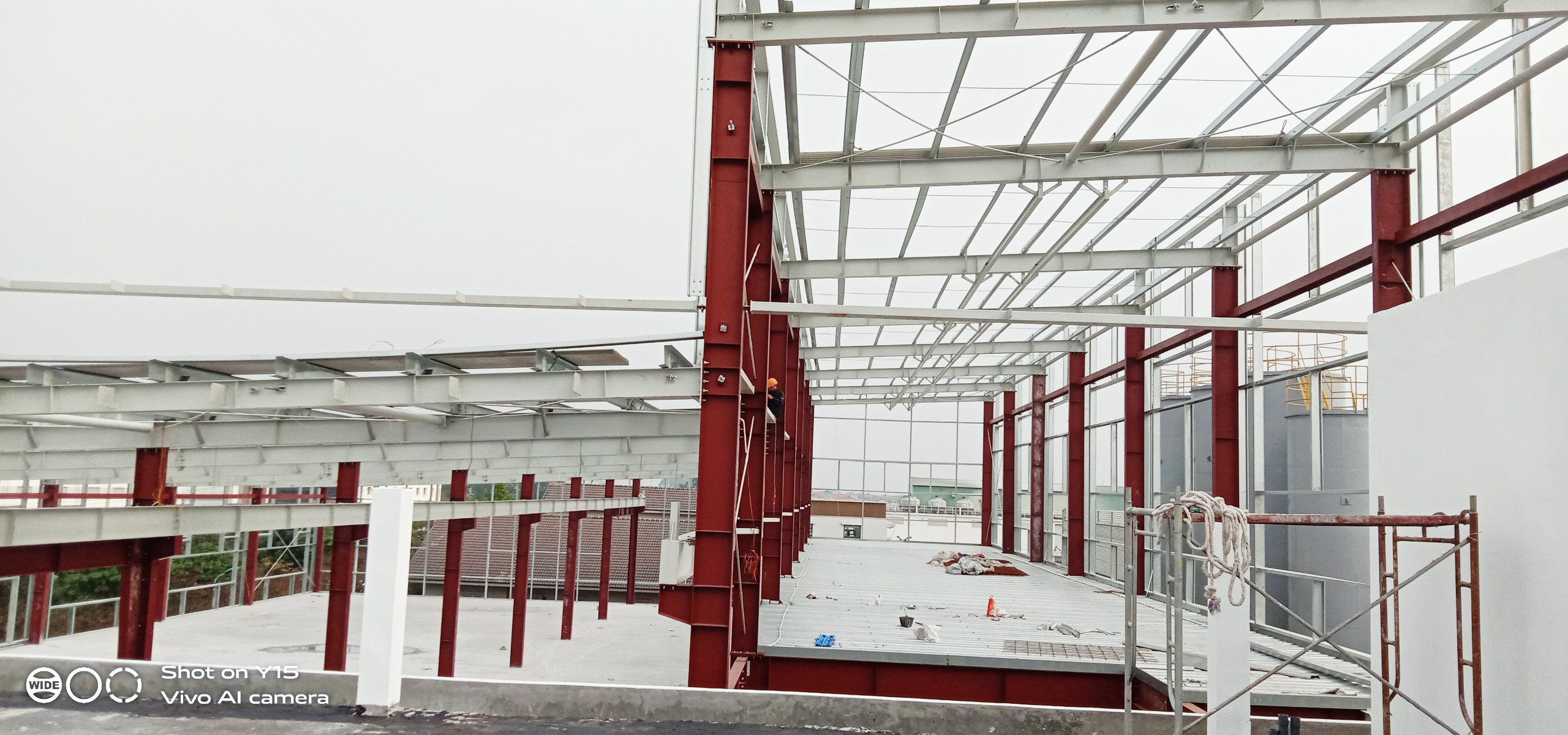 NHÀ MÁY HAXIN VIỆT NAM