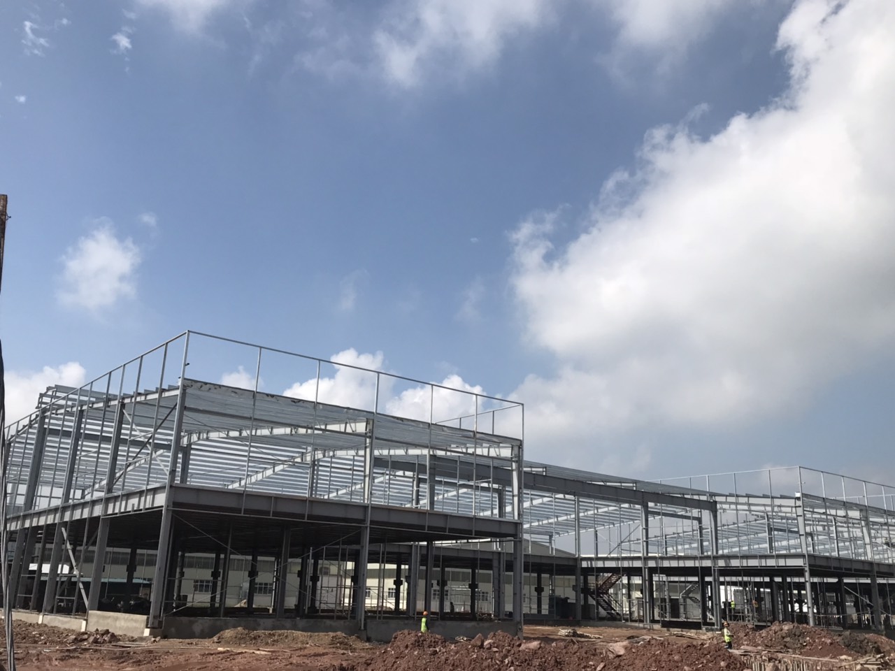 NHÀ MÁY LUCKY DRAGON