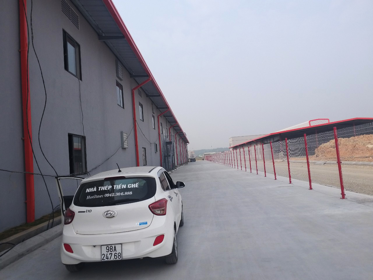 NHÀ MÁY SẢN XUẤT THIẾT BỊ ÂM THANH POYUN