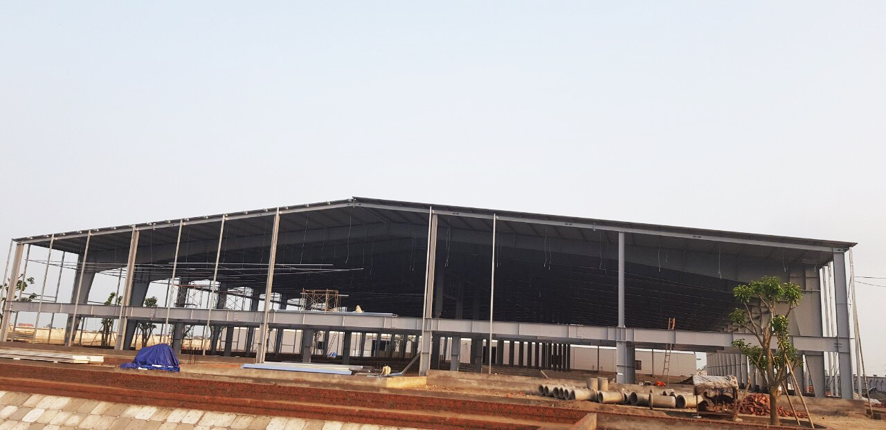 SAO THAI DUONG 輸出用縫製工場