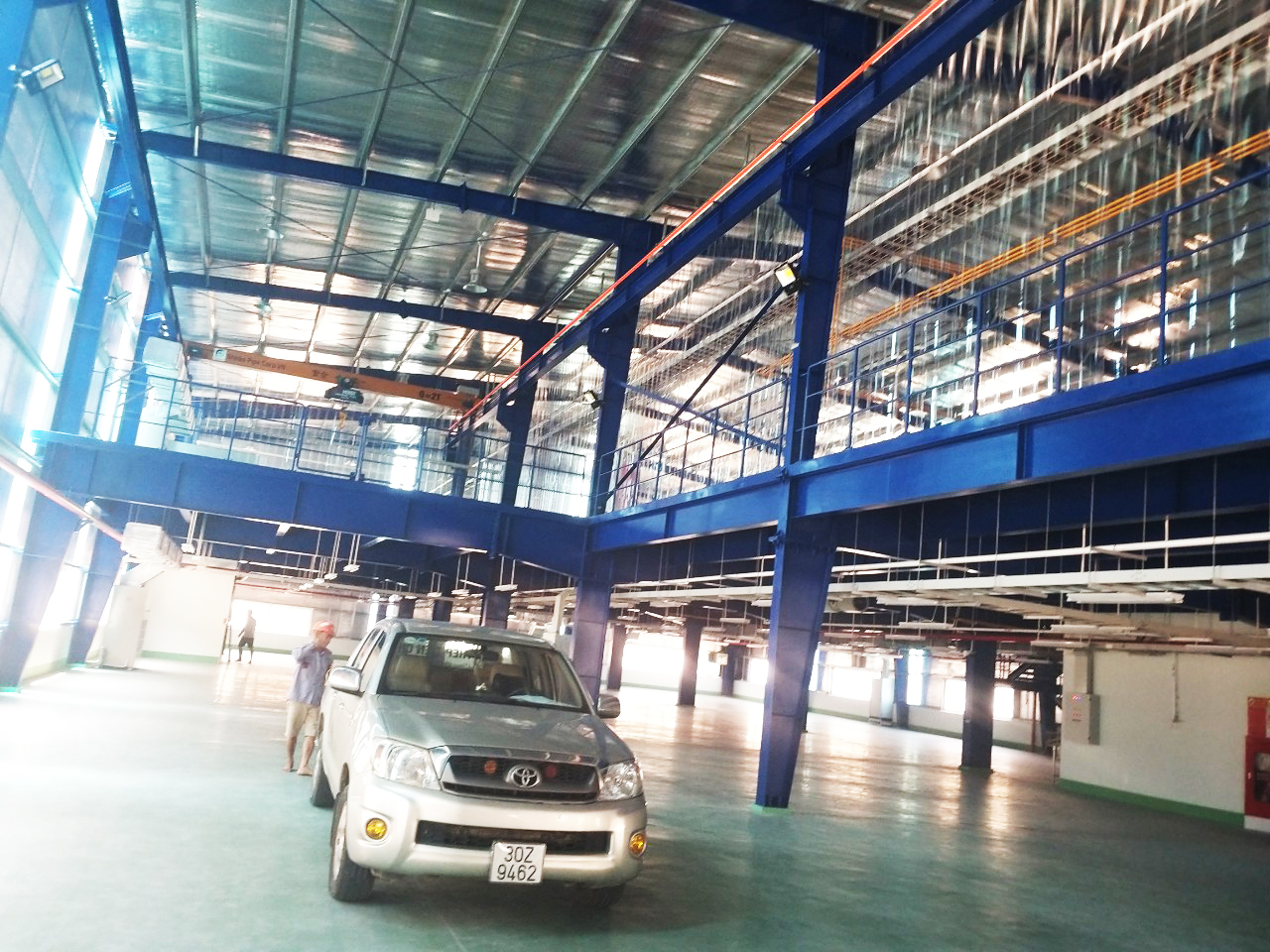 NHÀ MÁY SINKO PIPE