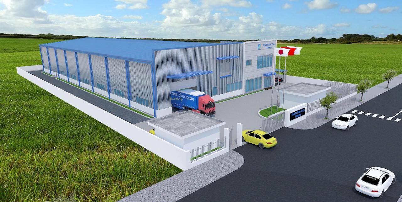 NHÀ MÁY SINKO PIPE