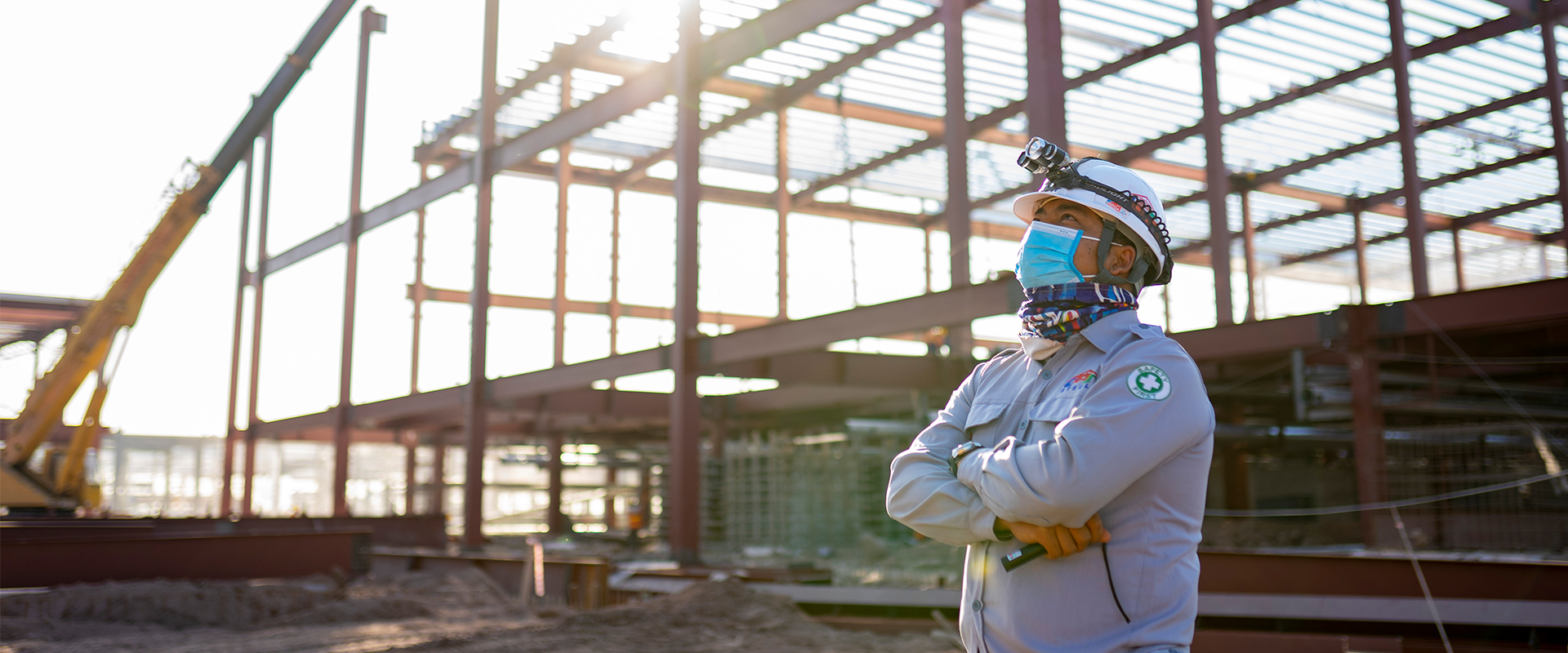 Dự án Luxshare ICT Quang Chau