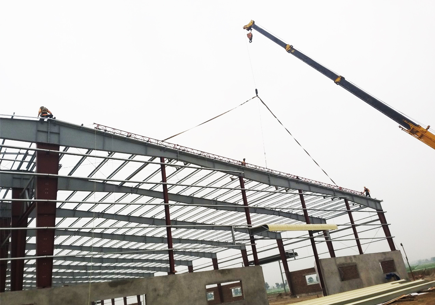 NHÀ MÁY SẢN XUẤT SƠN THỊNH