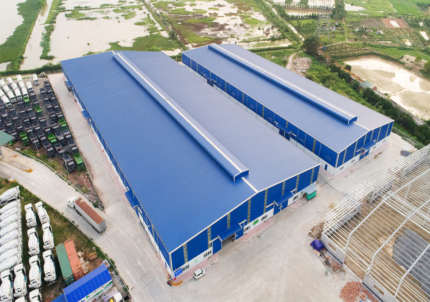 TRUNG TÂM DV TRUNG CHUYỂN HÀNG HÓA