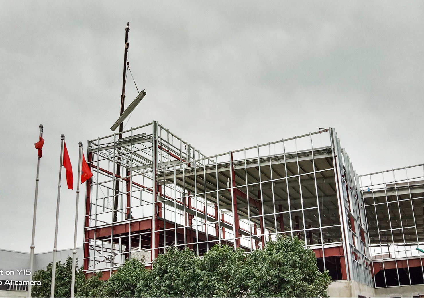 NHÀ MÁY HAXIN VIỆT NAM