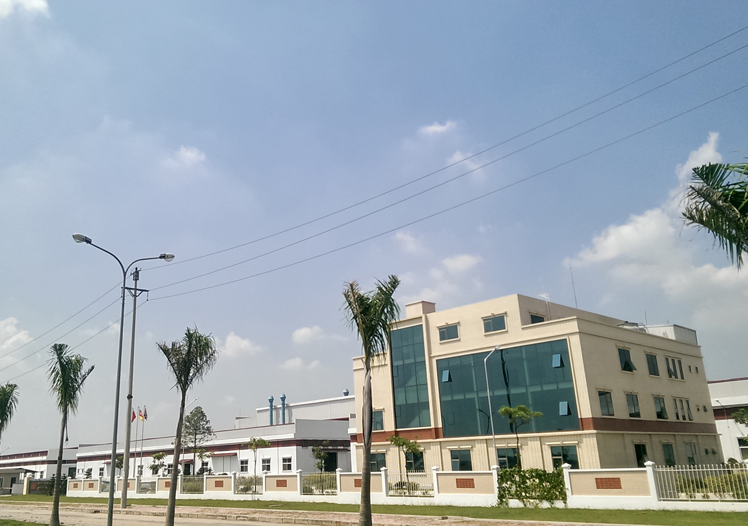 VIETNAM BRIGHT INTERNATIONAL COMPANY LIMITED.