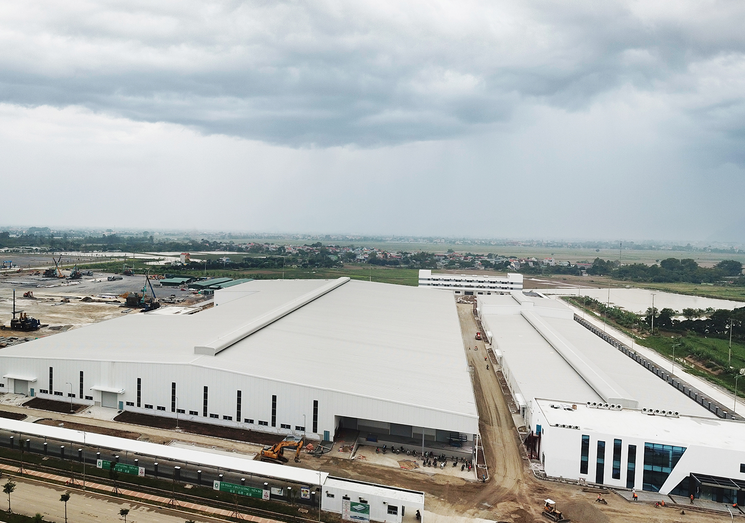 NHÀ MÁY SẢN XUẤT BAO BÌ MYS