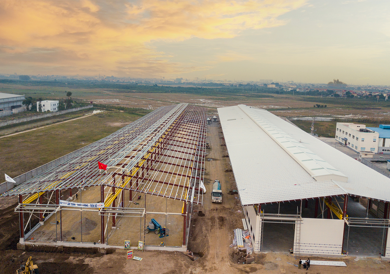 PANEL PHUONG NAM FACTORY