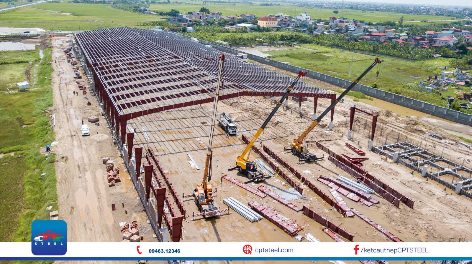 NHÀ MÁY DRAGON TEXTILES