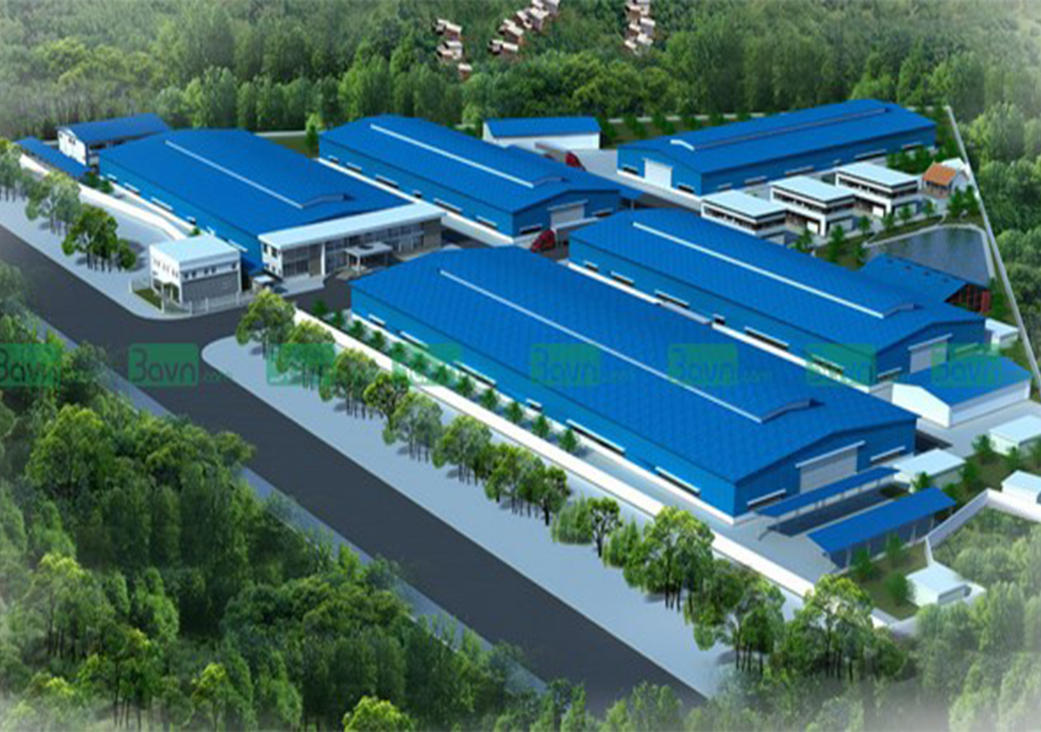 NAM ÂU EXPORT GARMENT FACTORY