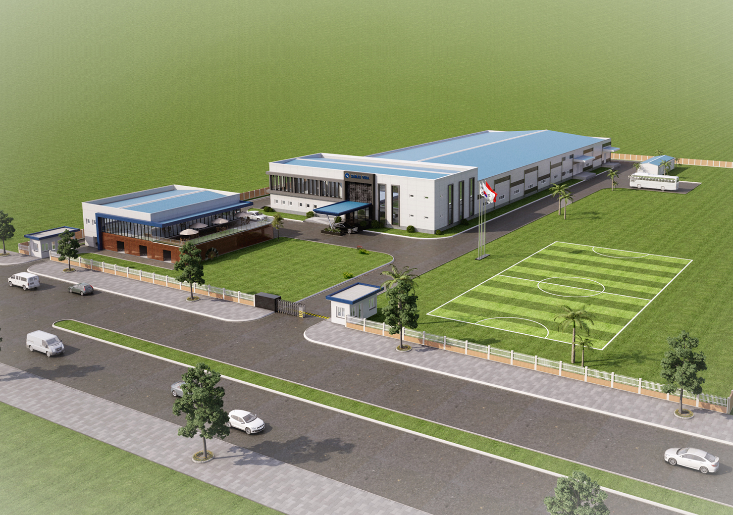 SAMJU VINA COMPANY LIMITED