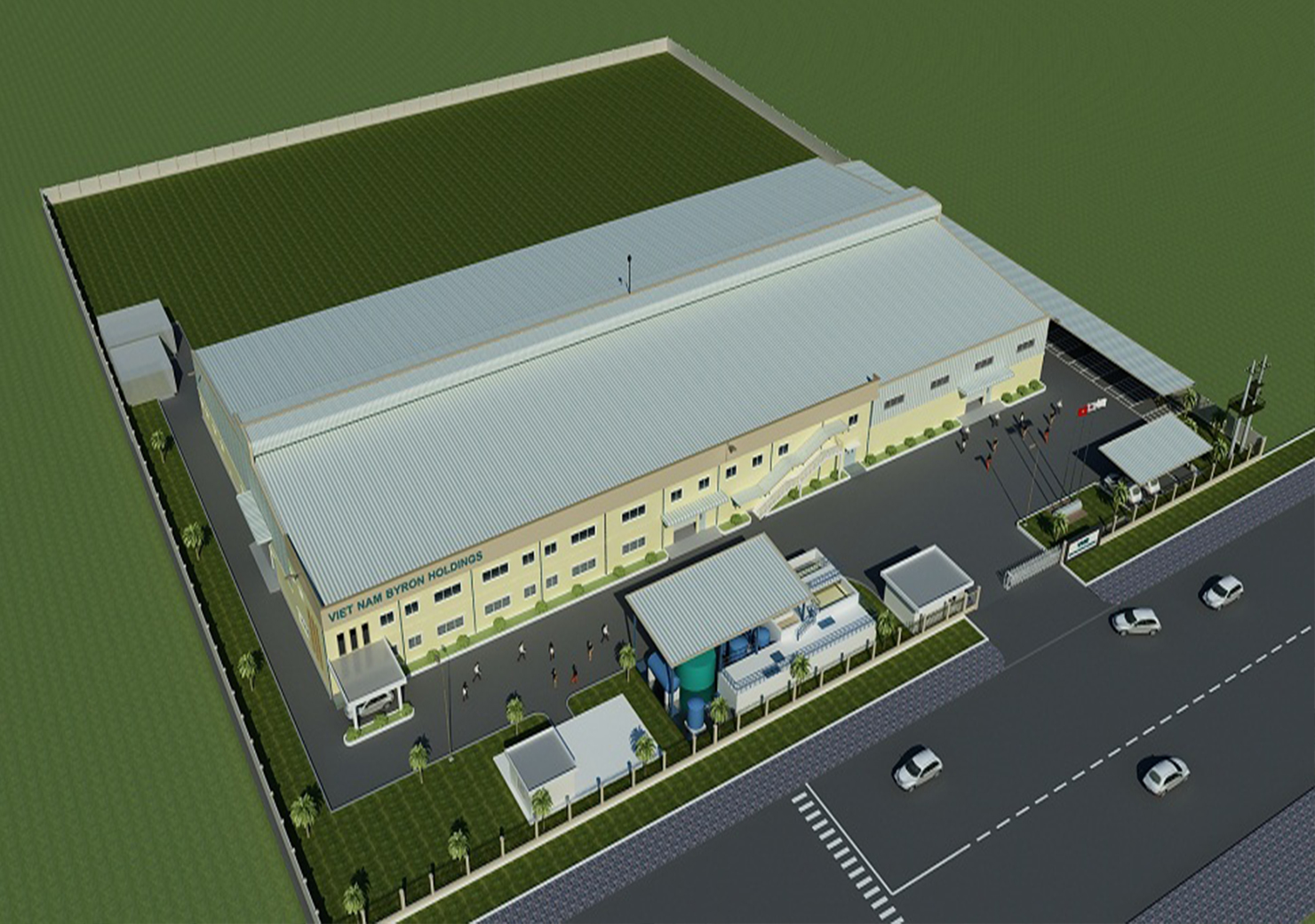 VIET NAM BYRON HOLDINGS LIMITED