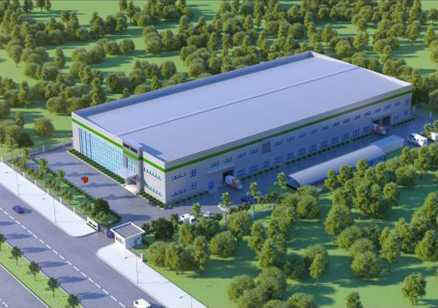 WIDIA SHINKI VIETNAM FACTORY