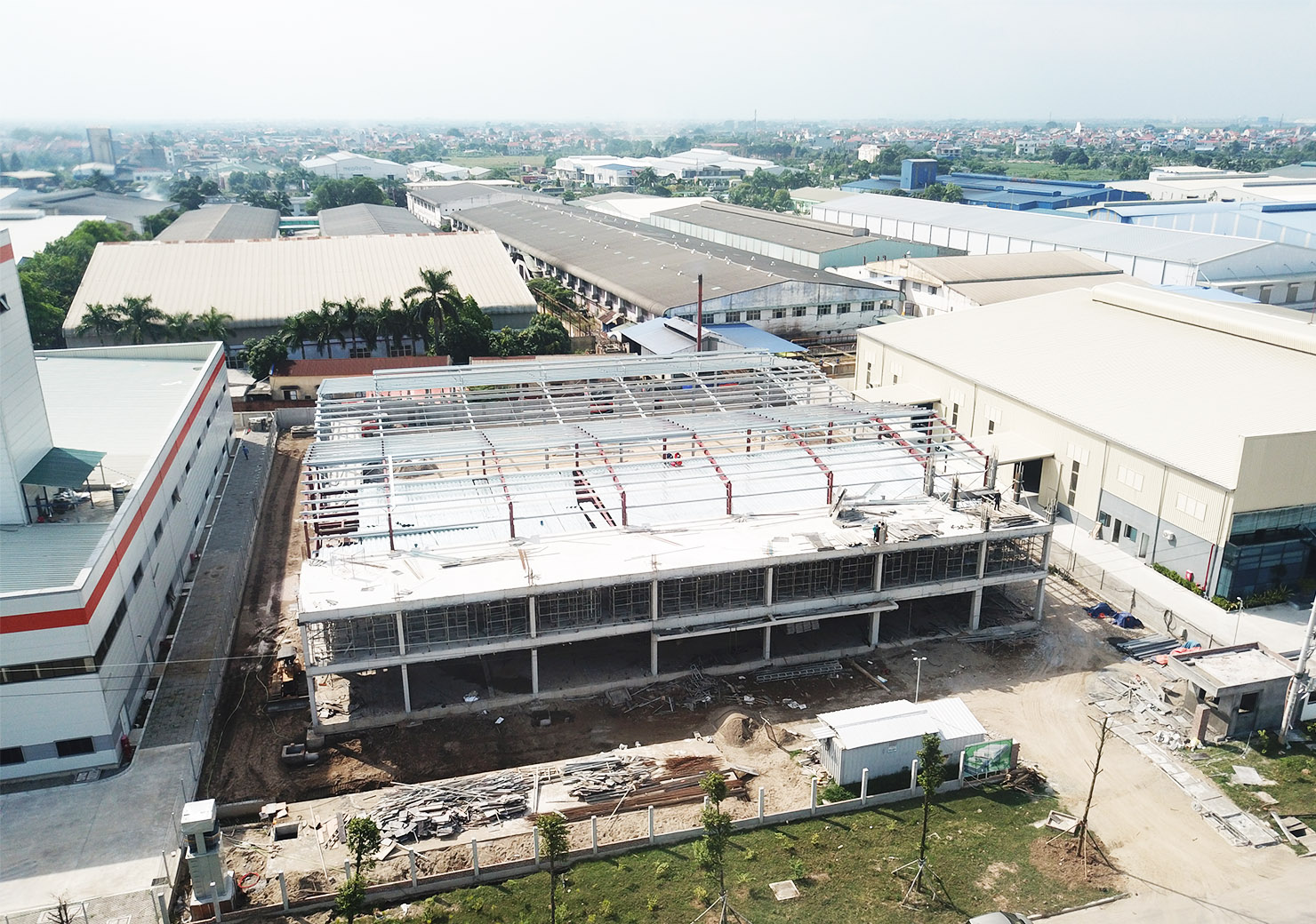 2M VIETNAM TECHNOLOGY FACTORY