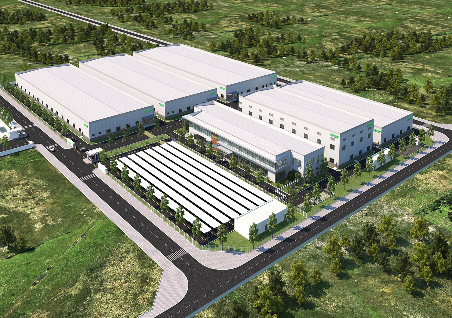 CE-LINK VIỆT NAM FACTORY